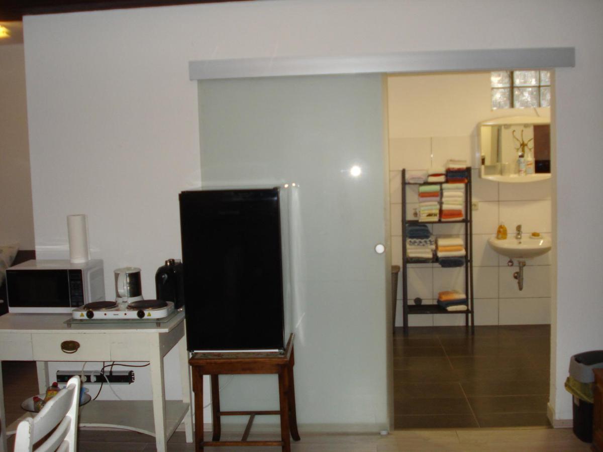 Appartement 45 Qm Mit Bad An Der Mosel - Naehe Koblenz Dieblich Eksteriør bilde
